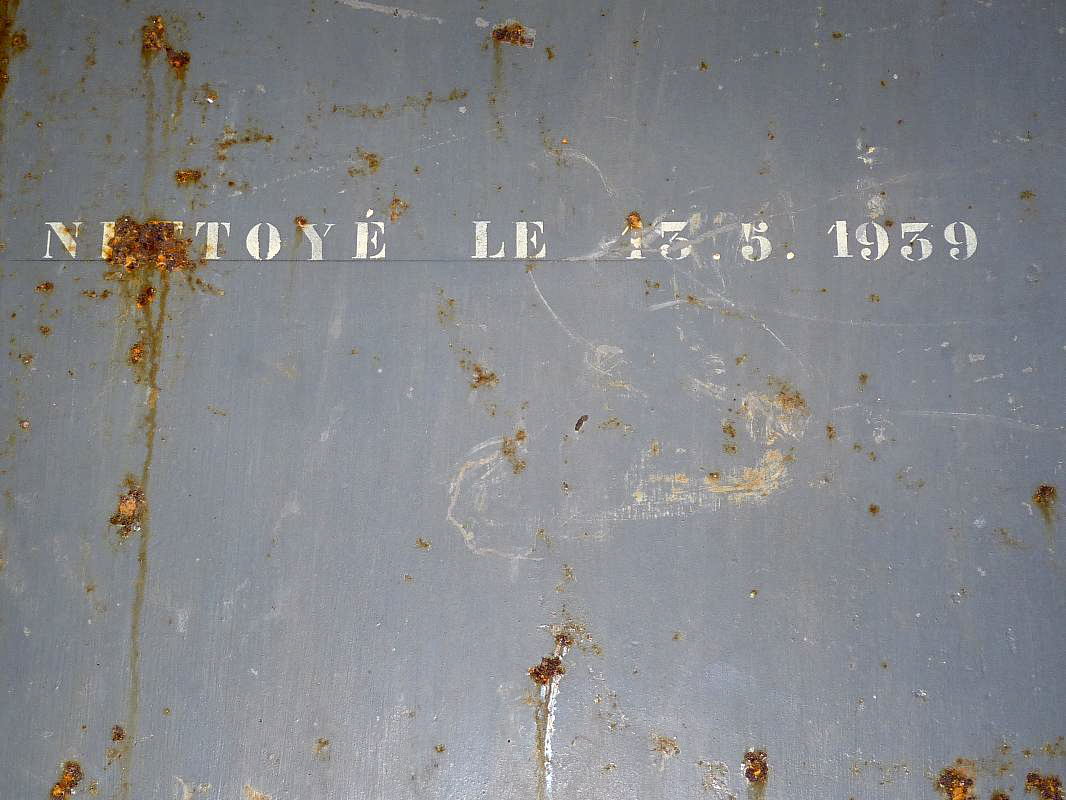 Ligne Maginot - BOIS DE KANFEN - X5 - (Abri) -       - Sylvie Laure LAMBERT