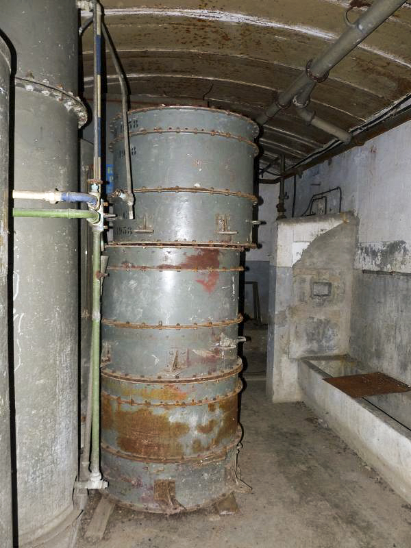 Ligne Maginot - BOIS DE KANFEN - X5 - (Abri) -        - Sylvie Laure LAMBERT