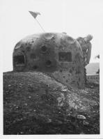 Ligne Maginot - LA FERTE - (Ouvrage d'infanterie) - Bloc 2
Cloche GFM n°8