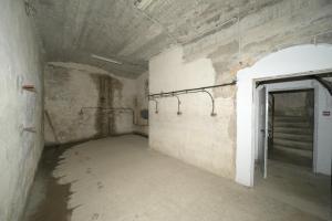 Ligne Maginot - VULMIS OU VULMIX - (Position d'artillerie préparée) - PC de la batterie
