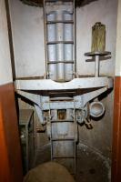 Ligne Maginot - BOUSSE - A24 - (Ouvrage d'infanterie) - Bloc entrée 
Cloche LG