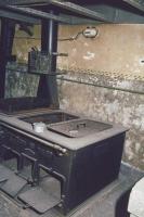 Ligne Maginot - BOIS DE KANFEN - X5 - (Abri) - Le poêle