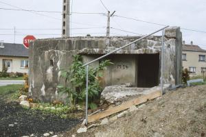 Ligne Maginot - M34 - LOUPERSHOUSE 2 - (Blockhaus pour arme infanterie) - 