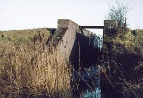 Ligne Maginot - LANGENBACH - (Inondation défensive) - 