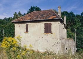 Ligne Maginot - ROSBRUCK EST - (Poste GRM - Maison Forte) - 
