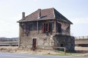 Ligne Maginot - ROSBRUCK EST - (Poste GRM - Maison Forte) - 