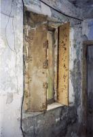 Ligne Maginot - ROUSSY LE VILLAGE (Poste avancé GRM) - (Poste GRM - Maison Forte) - Les fenêtres sont équipées de volets intérieurs pliants blindés