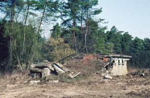 Ligne Maginot - MOULIN D’AMBACH (AVANT POSTE) - (Poste GRM - Maison Forte) - 