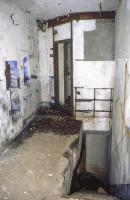Ligne Maginot - HAUT DE L'ANGUILLE OUEST -  C3 - (Casemate d'infanterie) - L'intérieur