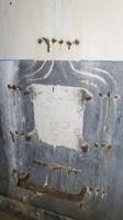 Ligne Maginot - BOIS DE TAPPE OUEST - C5 - (Casemate d'infanterie) - Emplacement du central téléphonique 
