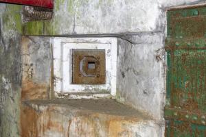 Ligne Maginot - CHENES BRULES - X23 - (Abri) - Coffre Nord
Créneau FM