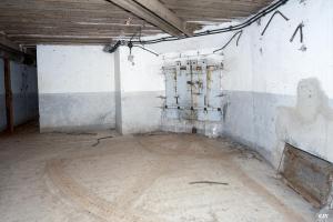 Ligne Maginot - BOIS D'OTTONVILLE - BCA1 - (Casemate d'artillerie) - Chambre de tir droite