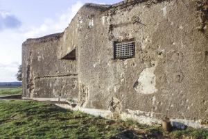 Ligne Maginot - CHENIERES EST - C12 - (Casemate d'infanterie - Double) - 