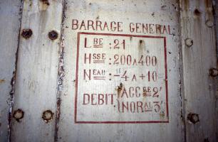 Ligne Maginot - CHENIERES EST - C12 - (Casemate d'infanterie - Double) - L'intérieur de la casemate