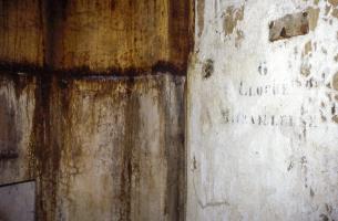 Ligne Maginot - CHENIERES EST - C12 - (Casemate d'infanterie - Double) -    L'intérieur de la casemate