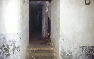 Ligne Maginot - CHENIERES EST - C12 - (Casemate d'infanterie - Double) - L'intérieur de la casemate
