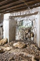 Ligne Maginot - DB126 - BOIS DE CRUSNES EST - (Blockhaus pour canon) - 