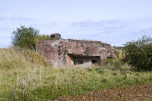 Ligne Maginot - BURE - C33 - (Casemate d'infanterie - Simple) - 