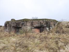 Ligne Maginot - BURE - C33 - (Casemate d'infanterie - Simple) - 