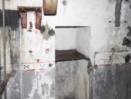 Ligne Maginot - BURE - C33 - (Casemate d'infanterie - Simple) - La centrale électrique.