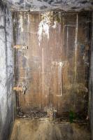 Ligne Maginot - BOIS D'OTTONVILLE - BCA1 - (Casemate d'artillerie) - Porte blindée de l'entrée matériel