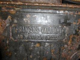 Ligne Maginot - ROTHERBERG - X30 (QUARTIER FREISTROFF - II/162°RIF) - (Abri) - La cuisine