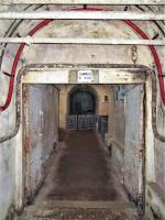 Ligne Maginot - MICHELSBERG - A22 - (Ouvrage d'artillerie) - Entrée du casernement