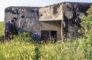 Ligne Maginot - ROUTE D'OTTANGE OUEST - C29 - (Casemate d'infanterie) - 