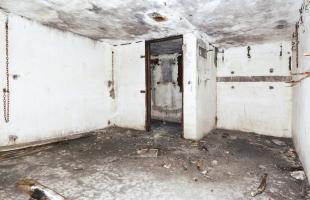 Ligne Maginot - GAEL (161° RIF) - (PC de Sous-Secteur) - Coté infanterie
Le central est dans la pièce à gauche