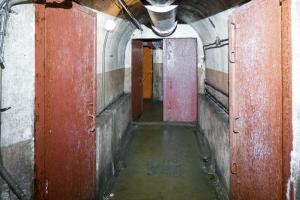 Ligne Maginot - BOUSSE - A24 - (Ouvrage d'infanterie) - Bloc 3
Entrée du bloc 
