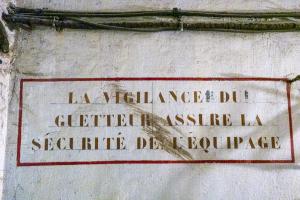 Ligne Maginot - BOUSSE - A24 - (Ouvrage d'infanterie) - Bloc 3
