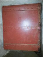 Ligne Maginot - BOUSSE - A24 - (Ouvrage d'infanterie) - Bloc 3
Porte blindée
