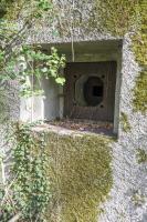 Ligne Maginot - B340 - RUE DE L'HOTEL - (Blockhaus pour canon) - 
