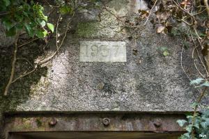 Ligne Maginot - B340 - RUE DE L'HOTEL - (Blockhaus pour canon) - 