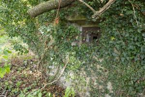Ligne Maginot - B340 - RUE DE L'HOTEL - (Blockhaus pour canon) - 