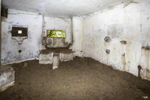 Ligne Maginot - B326 - QUENNAUMONT - (Blockhaus pour canon) - 
