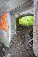 Ligne Maginot - BEF 313A - LES BRUYERES OUEST - (Blockhaus pour arme infanterie) - Entrée