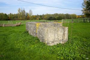 Ligne Maginot - BEF 317 - LES PACHENIERS - (Observatoire d'artillerie) - 