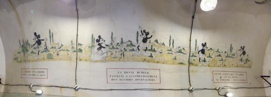 Ligne Maginot - BOUSSE - A24 - (Ouvrage d'infanterie) - 