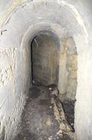 Ligne Maginot - LA DEA (D) - (Abri actif) - Galerie vers bloc 3, à droite latrines