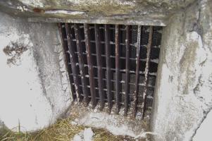Ligne Maginot - LA DEA (D) - (Abri actif) - Cheminée
