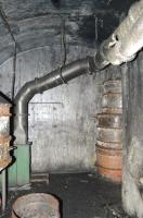 Ligne Maginot - CAVE A CANON - (Ouvrage d'infanterie) - Salle des filtres