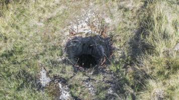 Ligne Maginot - HOBLING - A23 - (Ouvrage d'infanterie) - Bloc 1
Le puits de la cloche JM