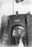 Ligne Maginot - REDOUTE RUINEE - (Ouvrage d'infanterie) - L'avant poste le 02 juillet 1940
Prise de la garde italienne