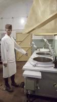 Ligne Maginot - BOUSSE - A24 - (Ouvrage d'infanterie) - Cuisines
Autocuiseurs Alsthom Cubain