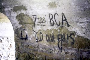 Ligne Maginot - LE TRUC - (Position d'artillerie préparée) - 