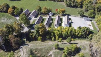 Ligne Maginot - VULMIX - (Casernement) - Le casernement