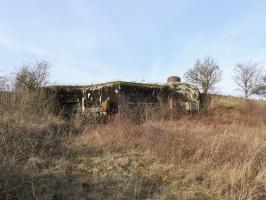 Ligne Maginot - TRESSANGE - C32 - (Casemate d'infanterie - Simple) - 