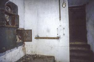 Ligne Maginot - FOND D'HAVANGE - C34 - (Casemate d'infanterie - Simple) - L'étage inférieur
Chambre de tir du mortier de 50