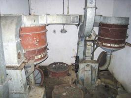 Ligne Maginot - FOND D'HAVANGE - C34 - (Casemate d'infanterie - Simple) - Étage inférieur
Les filtres